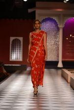 Model walk the ramp for Anita Dongre show at the FDCI India Couture Week 2016 on 21st July 2016 (495)_5791a64b125a3.JPG