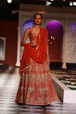 Model walk the ramp for Anita Dongre show at the FDCI India Couture Week 2016 on 21st July 2016 (499)_5791a64e4ea27.JPG