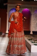 Model walk the ramp for Anita Dongre show at the FDCI India Couture Week 2016 on 21st July 2016 (500)_5791a650c5424.JPG