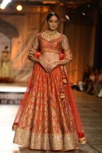 Models Walk the ramp for Reynu Taandon at the FDCI India Couture Week 2016 (14)_57922bdbc4835.JPG