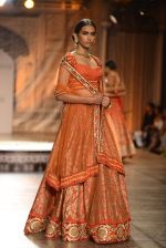 Models Walk the ramp for Reynu Taandon at the FDCI India Couture Week 2016 (17)_57922bde7057e.JPG