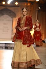Models Walk the ramp for Reynu Taandon at the FDCI India Couture Week 2016 (28)_57922be5963a5.JPG