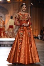 Models Walk the ramp for Reynu Taandon at the FDCI India Couture Week 2016 (47)_57922bf2eaf0a.JPG