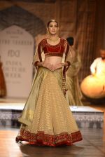 Models Walk the ramp for Reynu Taandon at the FDCI India Couture Week 2016 (8)_57922bd68e303.JPG