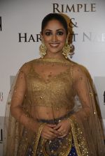 Yami Gautam walks the ramp for Rimple and Harpreet Narula at the FDCI India Couture Week 2016 on 22 July 2016 (55)_57922ead55a87.JPG