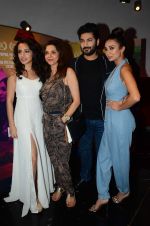 Lillete Dubey, Auritra Ghosh, Ira Dubey, Raaghav Chanana during the special screening of film M Cream on 22 July 2016 (46)_579333fd316a0.JPG