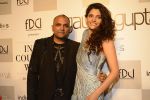 Gaurav Gupta, Saiyami Kher during showcase of Gaurav Gupta collection scape song at FDCI India Couture Week 2016 on 23 July 2016 (11)_57943c1f18c86.JPG