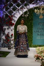 Model walks ramp during Varun Bhal show Vintage Garden at the India Couture Week 2016, in New Delhi, India on July 23, 2016 (211)_5794473e8224b.JPG