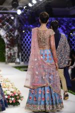 Model walks ramp during Varun Bhal show Vintage Garden at the India Couture Week 2016, in New Delhi, India on July 23, 2016 (227)_5794475420640.JPG