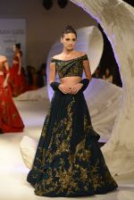 Model walks the ramp during showcase of Gaurav Gupta collection scape song at FDCI India Couture Week 2016 on 23 July 2016 (101)_57943b866f9ba.JPG