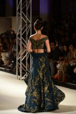 Model walks the ramp during showcase of Gaurav Gupta collection scape song at FDCI India Couture Week 2016 on 23 July 2016 (102)_57943b8725dd8.JPG
