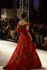 Model walks the ramp during showcase of Gaurav Gupta collection scape song at FDCI India Couture Week 2016 on 23 July 2016 (106)_57943b89d736a.JPG