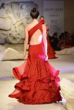 Model walks the ramp during showcase of Gaurav Gupta collection scape song at FDCI India Couture Week 2016 on 23 July 2016 (111)_57943b8cf0f04.JPG