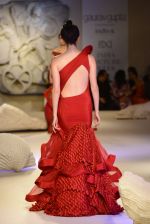Model walks the ramp during showcase of Gaurav Gupta collection scape song at FDCI India Couture Week 2016 on 23 July 2016 (112)_57943b8d8c695.JPG
