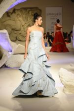 Model walks the ramp during showcase of Gaurav Gupta collection scape song at FDCI India Couture Week 2016 on 23 July 2016 (116)_57943b905f5ac.JPG