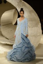 Model walks the ramp during showcase of Gaurav Gupta collection scape song at FDCI India Couture Week 2016 on 23 July 2016 (118)_57943b920a0af.JPG