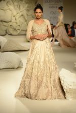 Model walks the ramp during showcase of Gaurav Gupta collection scape song at FDCI India Couture Week 2016 on 23 July 2016 (125)_57943b98dde56.JPG