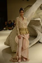 Model walks the ramp during showcase of Gaurav Gupta collection scape song at FDCI India Couture Week 2016 on 23 July 2016 (128)_57943b9b3f643.JPG