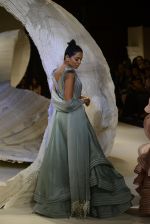 Model walks the ramp during showcase of Gaurav Gupta collection scape song at FDCI India Couture Week 2016 on 23 July 2016 (54)_57943b623f3cf.JPG