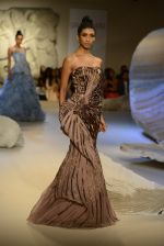 Model walks the ramp during showcase of Gaurav Gupta collection scape song at FDCI India Couture Week 2016 on 23 July 2016 (76)_57943b7432b79.JPG