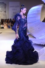 Model walks the ramp during showcase of Gaurav Gupta collection scape song at FDCI India Couture Week 2016 on 23 July 2016 (86)_57943b7b17ba6.JPG