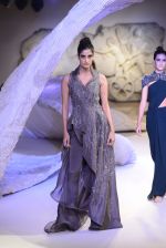 Model walks the ramp during showcase of Gaurav Gupta collection scape song at FDCI India Couture Week 2016 on 23 July 2016 (94)_57943b8027cc0.JPG
