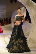 Model walks the ramp during showcase of Gaurav Gupta collection scape song at FDCI India Couture Week 2016 on 23 July 2016 (98)_57943b835fce2.JPG