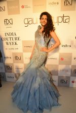 Saiyami Kher during showcase of Gaurav Gupta collection scape song at FDCI India Couture Week 2016 on 23 July 2016 (34)_57943ce8238ce.JPG