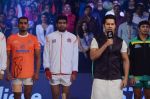Varun Dhawan promote Dishoom on the sets of Pro Kabaddi League 2016 Television show on 23 July 2016 (20)_57946a01d3044.JPG