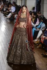 Model walks for Manav Gangwani latest collection Begum-e-Jannat at the FDCI India Couture Week 2016 on 24 July 2016 (1)_57961f04be423.JPG