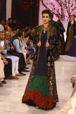 Models walk the ramp displaying Rohit Bal_s latest collection Kehkashaan at the India Couture Week 2016 on July 24, 2016 (36)_5796220bc1f1e.JPG