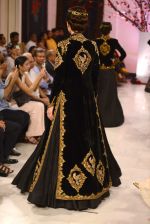 Models walk the ramp displaying Rohit Bal_s latest collection Kehkashaan at the India Couture Week 2016 on July 24, 2016 (45)_5796221326cf7.JPG