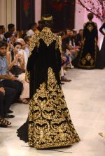 Models walk the ramp displaying Rohit Bal_s latest collection Kehkashaan at the India Couture Week 2016 on July 24, 2016 (47)_5796221479c74.JPG