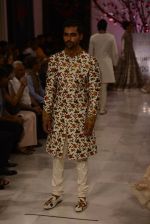 Models walk the ramp displaying Rohit Bal_s latest collection Kehkashaan at the India Couture Week 2016 on July 24, 2016 (8)_579621f3eee83.JPG
