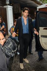 Sidharth Malhotra at the promo shoot in Bungalow 9, bandra on 25th July 2016 (28)_579620e210f97.jpg