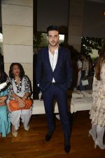 Zayed Khan during Manav Gangwani latest collection Begum-e-Jannat at the FDCI India Couture Week 2016 on 24 July 2016 (1)_57961eeee0784.JPG