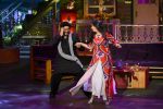 Arshad Warsi, Maria Goretti on the sets of Sony_s The Kapil Sharma Show on 25th July 2016 (42)_57975b975ba76.JPG