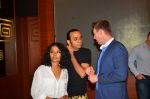 Brett Lee and Tannishtha Chatterjee promote their upcoming film Unindian on 26th July 2016 (45)_579851db26678.JPG