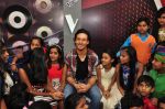 Tiger Shroff at The Voice Kids event on 27th July 2016 (5)_579996313048e.JPG