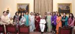The President, Shri Pranab Mukherjee in a group photograph, during receiving the Coffee Table Book India_s Most Powerful Women from Ms. Prem Ahluwalia, Associate Editor, Young India, at Rashtrapati Bhavan, in New Delh_579af5de95093.jpg