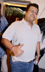 tanuj garg at Dishoom screening in yashraj, Mumbai on 28th July 2016_579aff4aea058.jpg