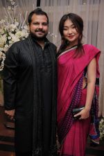 Gino Banks and Eden at Ghazal Festival in Mumbai on 30th July 2016_579cbed66d8af.jpg