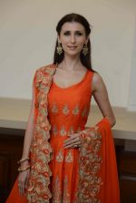 Claudia Ciesla during the Press confrence of Luv Kush biggest Ram Leela at Constitutional Club, Rafi Marg in New Delhi on 31st July 2016 (60)_579e02ee05864.jpg