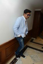 Ravi Kishan during the Press confrence of Luv Kush biggest Ram Leela at Constitutional Club, Rafi Marg in New Delhi on 31st July 2016(69)_579e02565becb.jpg