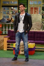 Hrithik Roshan promote Mohenjo Daro on the sets of The Kapil Sharma Show on 2nd Aug 2016 (162)_57a1738ada108.JPG