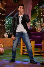 Hrithik Roshan promote Mohenjo Daro on the sets of The Kapil Sharma Show on 2nd Aug 2016 (188)_57a173abc249d.JPG