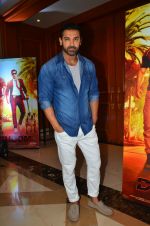 John Abraham at Dishoom Movie Press Meet on 3rd August 2016 (12)_57a1e78fe845f.jpg