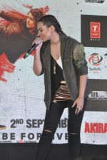 Sonakshi Sinha launches Rajj Rajj Ke song from Akira movie on 3rd August 2016 (5)_57a1eb8072f87.jpg