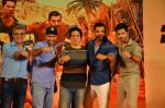 Varun Dhawan, John Abraham, Sajid Nadiadwala, Rohit Dhawan at Dishoom Movie Press Meet on 3rd August 2016 (7)_57a1e7d9de1a5.jpg