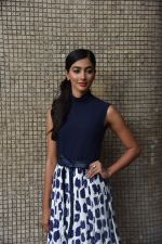 Pooja Hegde promote Mohenjo Daro in Delhi on 4th Aug 2016 (4)_57a4417373d8e.jpg